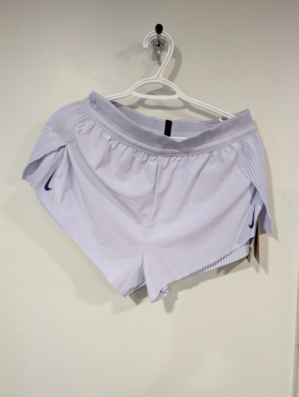 Nike Aeroswift Shorts Sz Med +Lrg